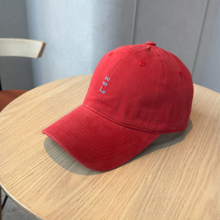 Men's Casual Embroidered Baseball Cap Kalsten 1784270201