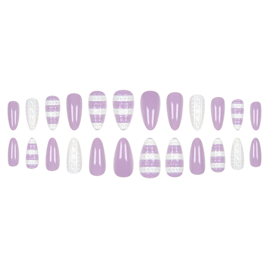 Nail Art Extensions Set Kalsten