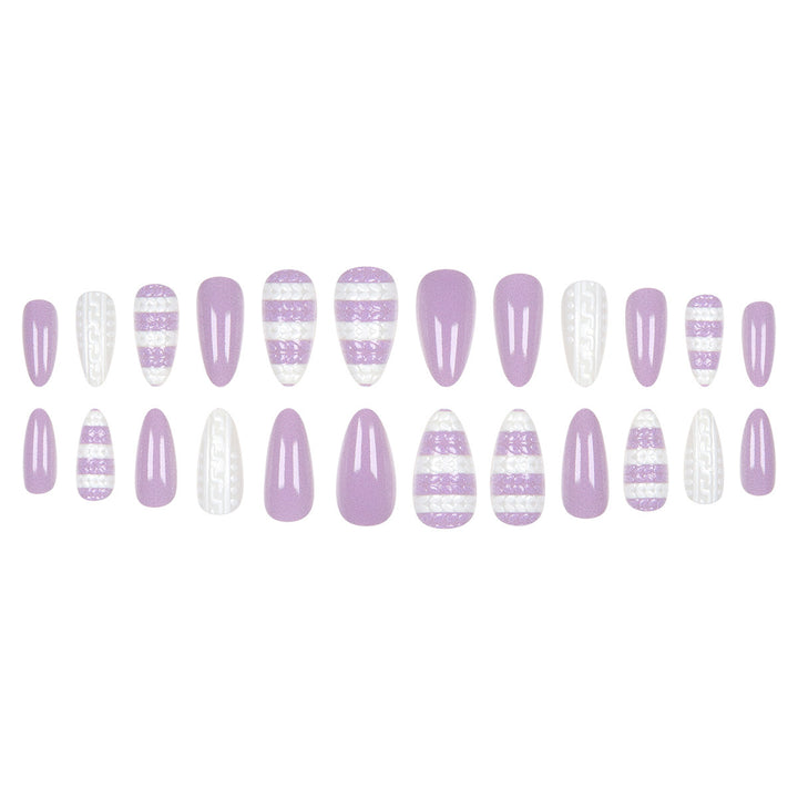 Nail Art Extensions Set Kalsten