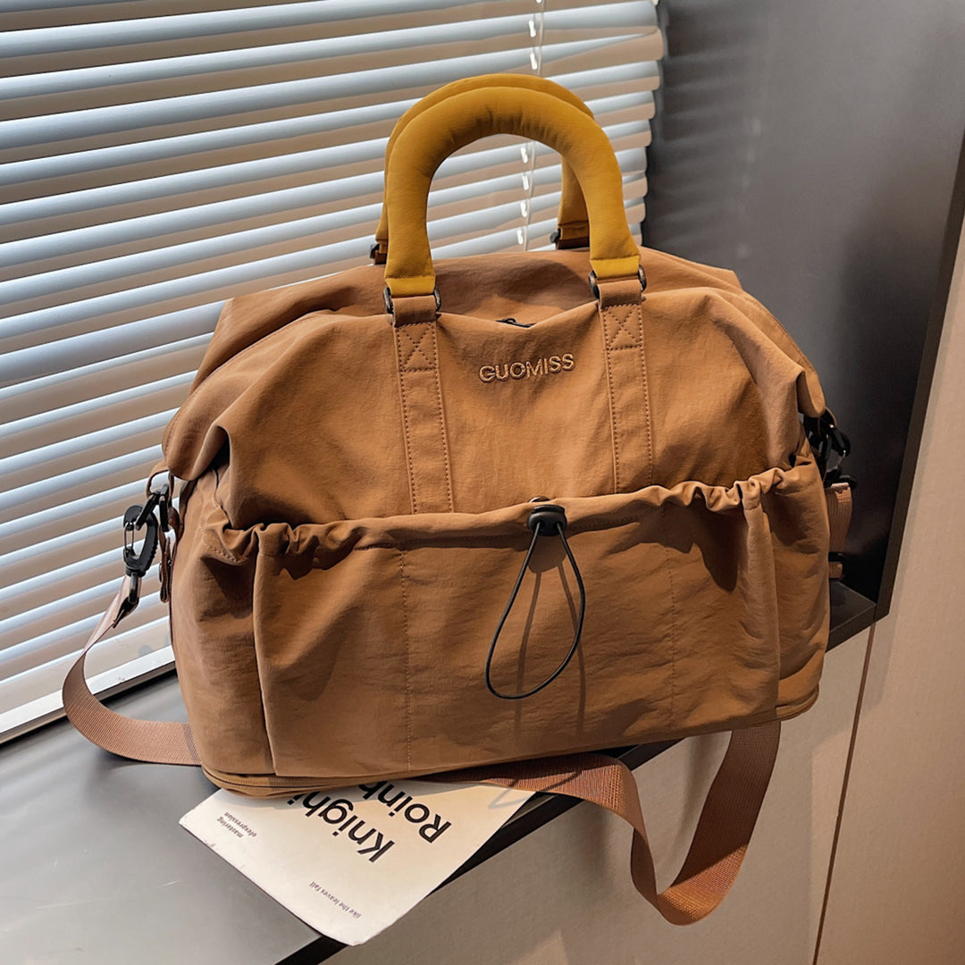 Multifunctional Travel Duffle Bag Kalsten
