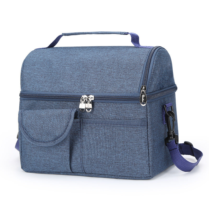 Insulated Multi-Functional Lunch Carrier Kalsten