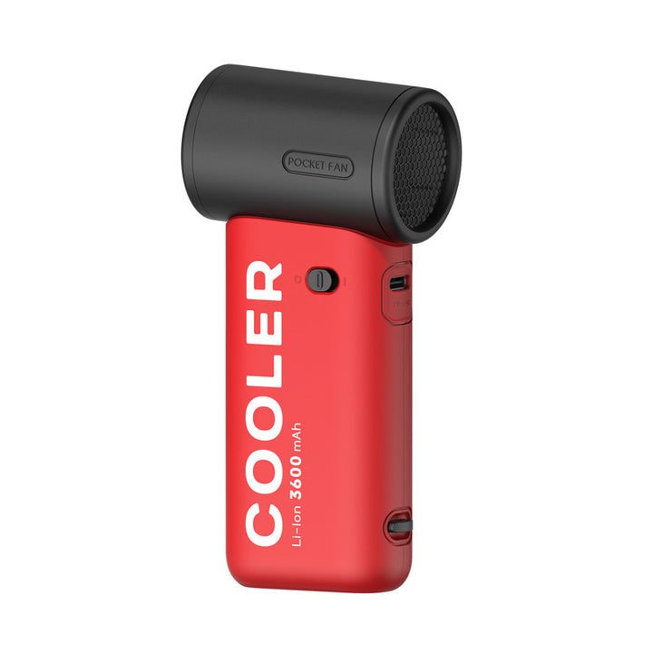 Women portable mini fan with USB connection Kalsten