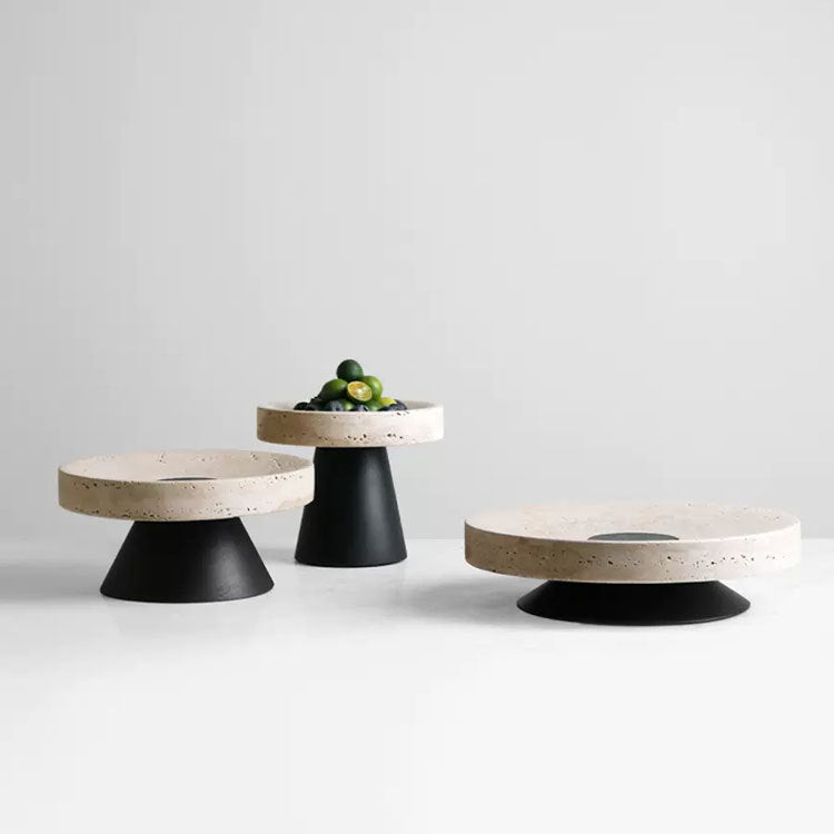 Contemporary Decorative Serving Platter