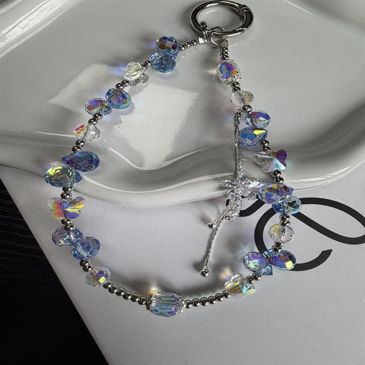 Decorative Beaded Keychain Kalsten