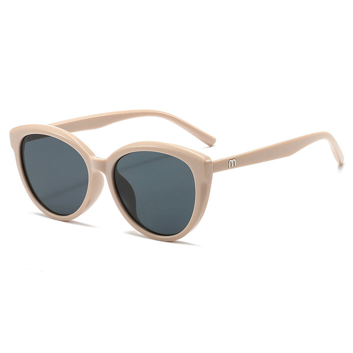 Elegant Butterfly Frame Sunglasses