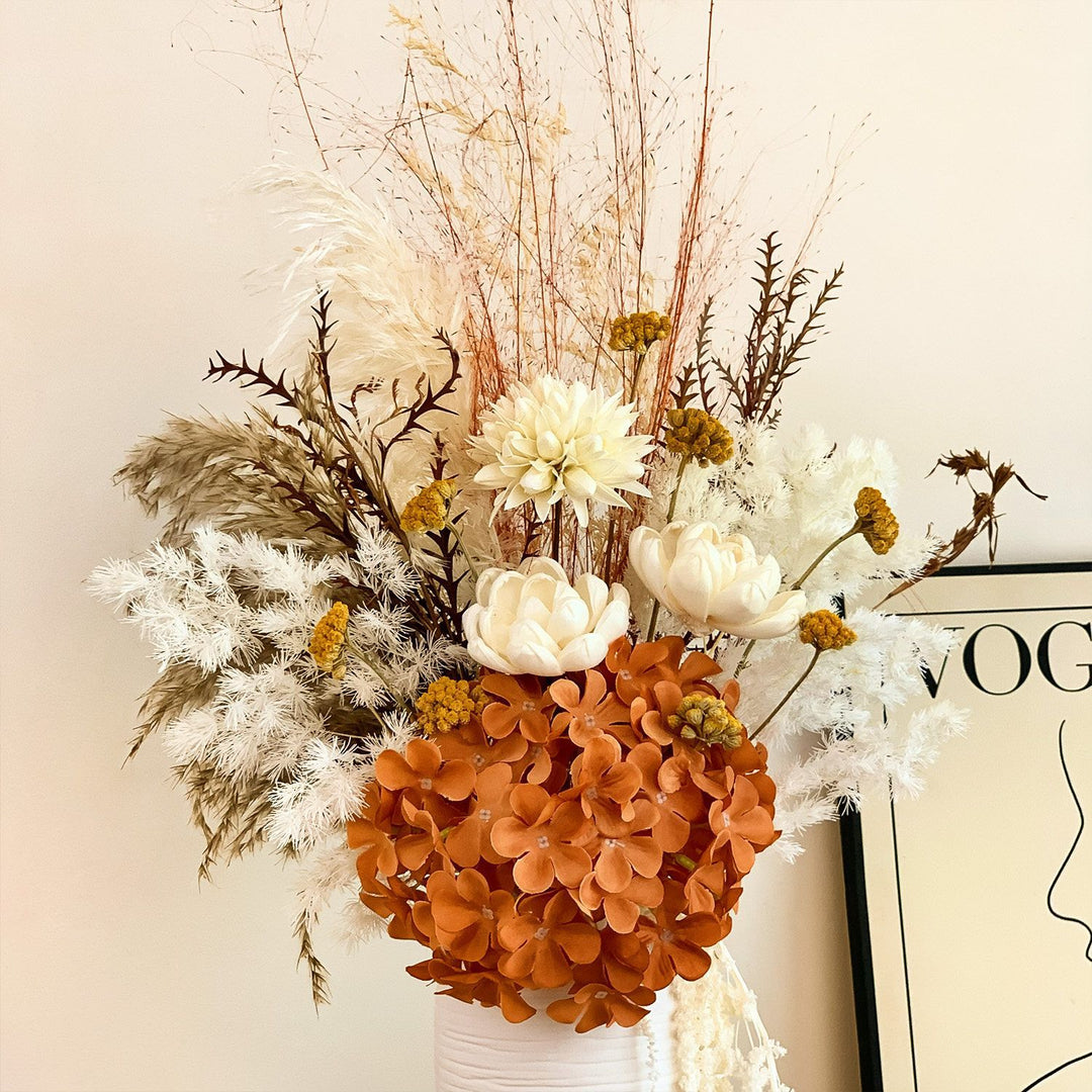Elegant Dried Floral Centerpiece  1789940466