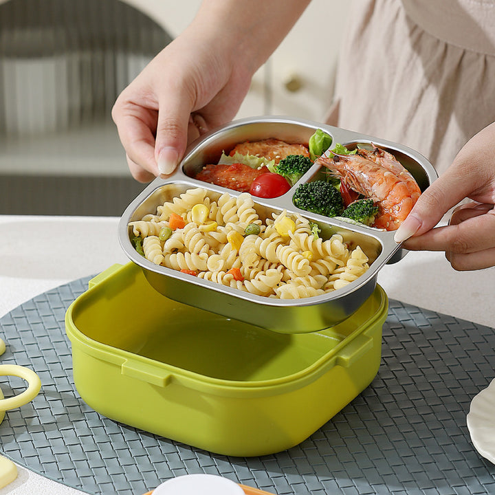 Functional Snack Storage Box