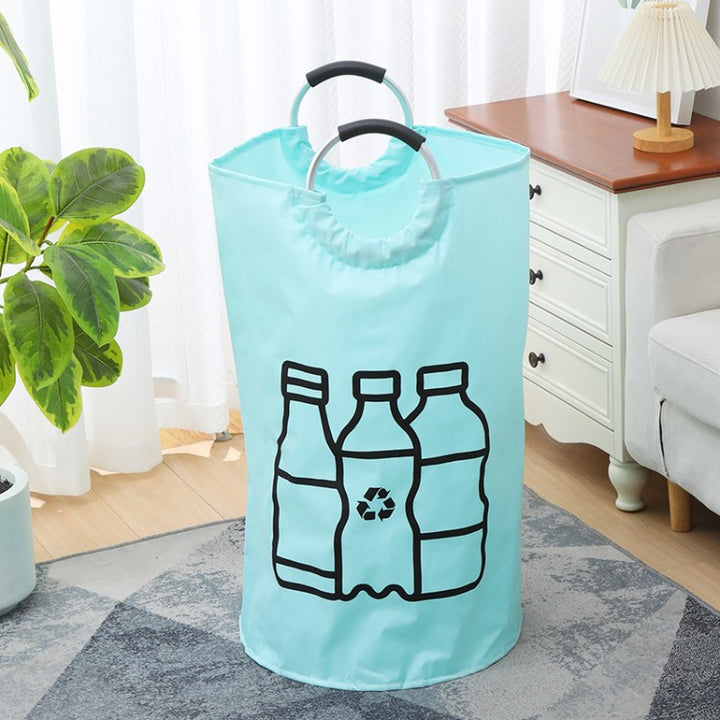 More practical and stylish laundry container Kalsten