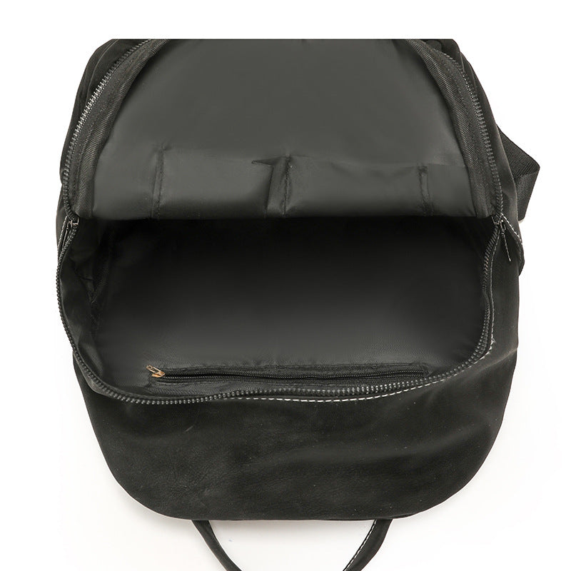 Versatile Multi-Pocket Zippered Backpack Kalsten