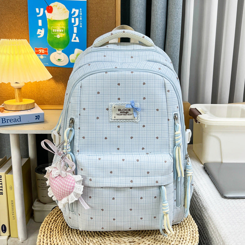 Cute Casual Back-to-School Backpack Kalsten