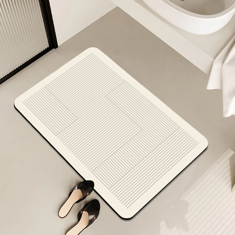 Soft Touch Memory Foam Bath Mat Kalsten