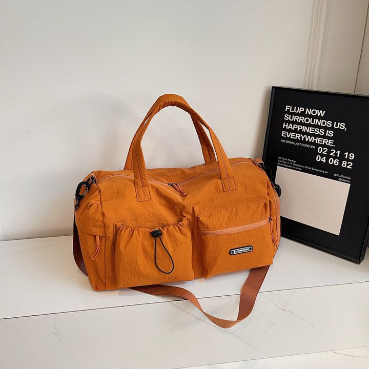 Lightweight Utility Sports Duffel Bag Kalsten