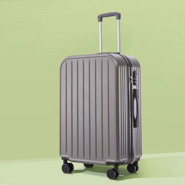 Unisex Durable Rigid Spinner Suitcase Kalsten