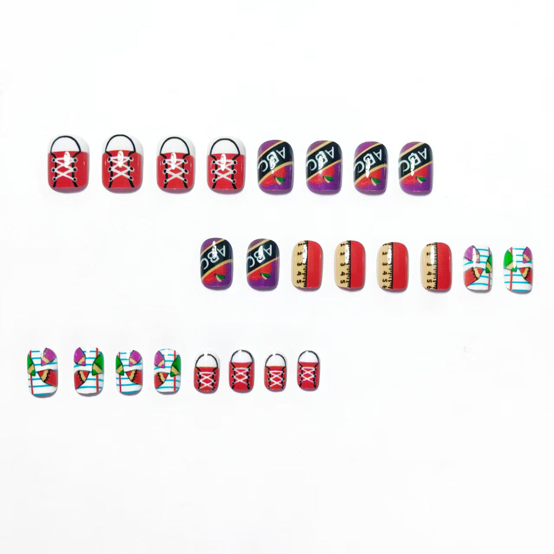Creative Nail Art Set Kalsten