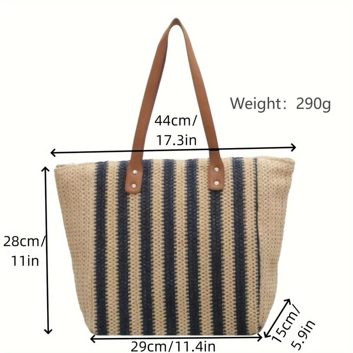 Stylish and Spacious Shopping Bag Kalsten
