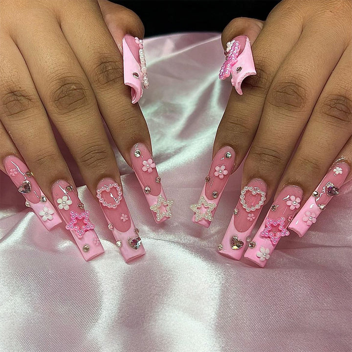Decorative Nail Art Tips kalsten