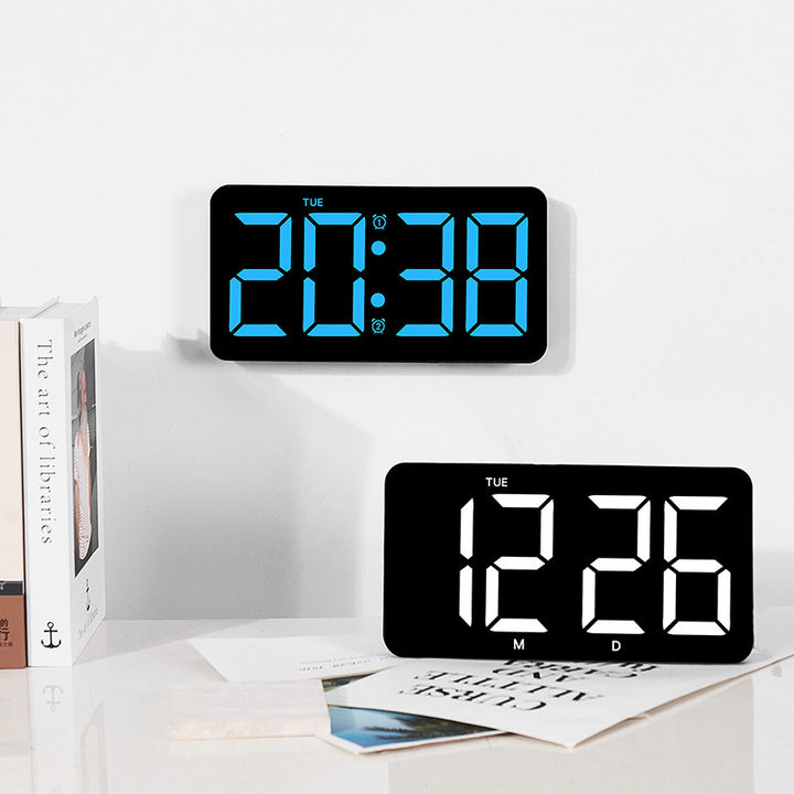 Digital LED Alarm Clock with Large Digits and Snooze Function Kalsten