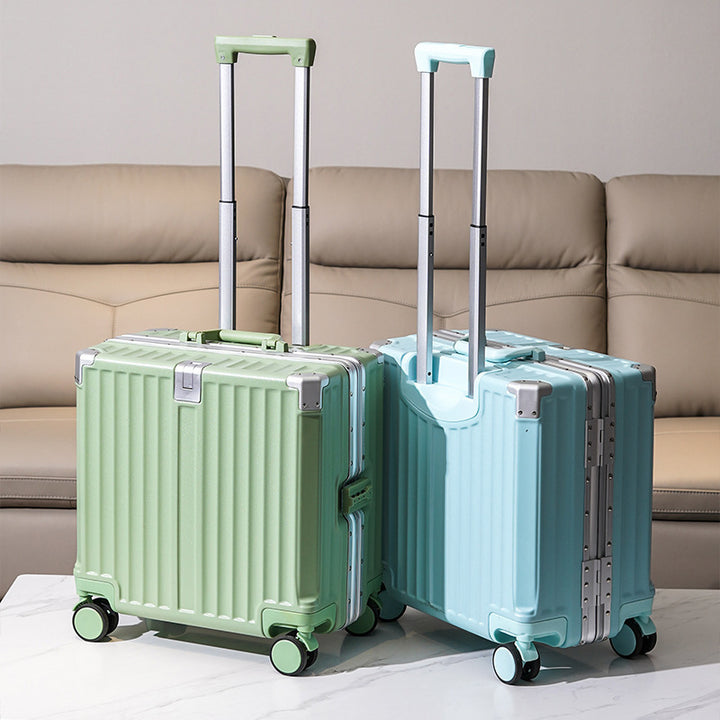 Premium Hard-Shell Expandable Carry-On Suitcase Kalsten