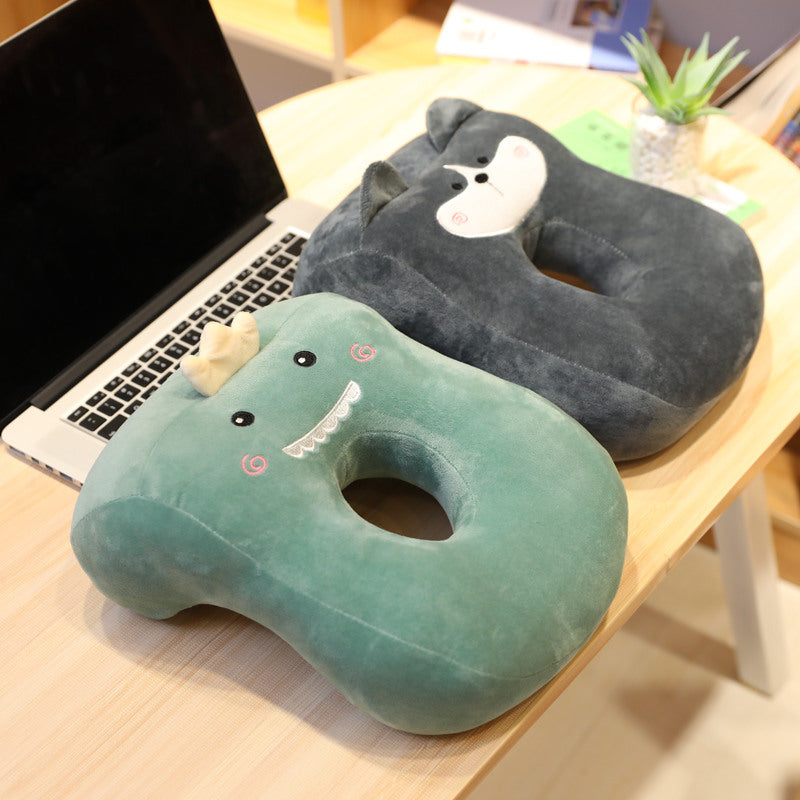 ergonomic pillow in carrot shape Kalsten