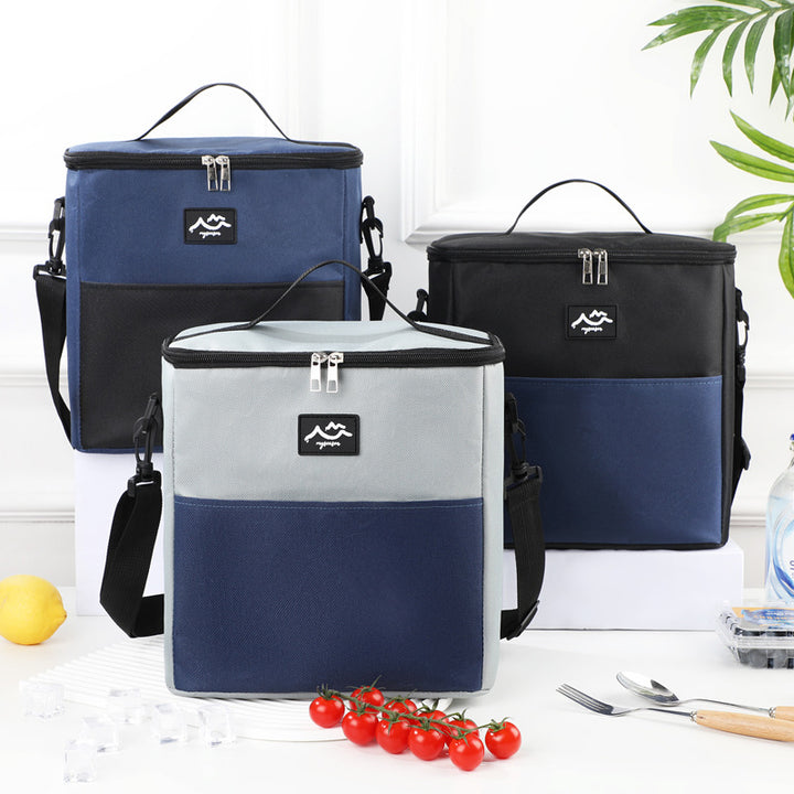 Insulated Picnic Carrier Bag