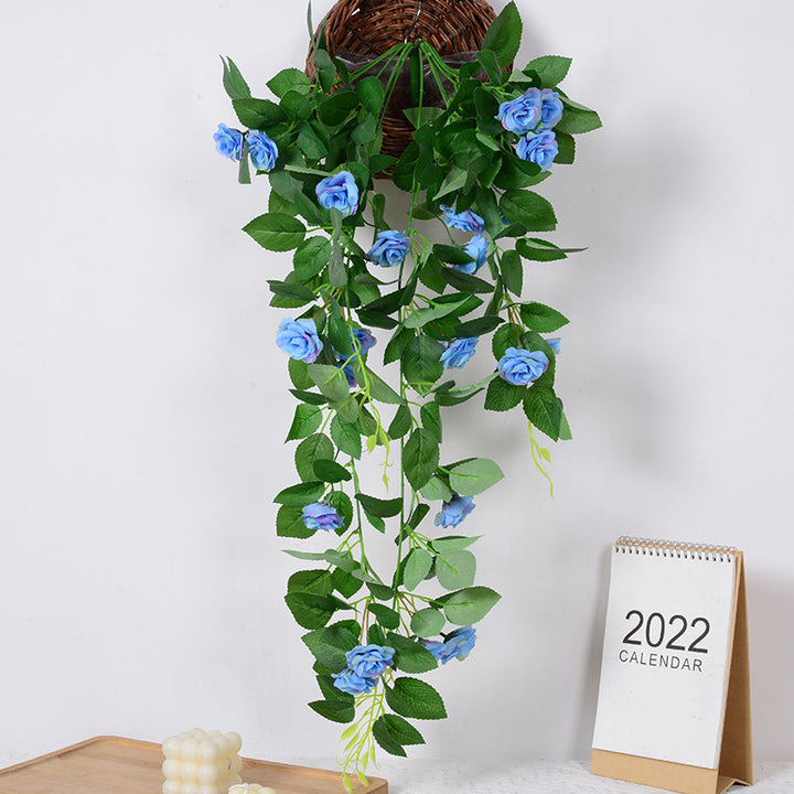 Decorative Hanging Flower Arrangement
