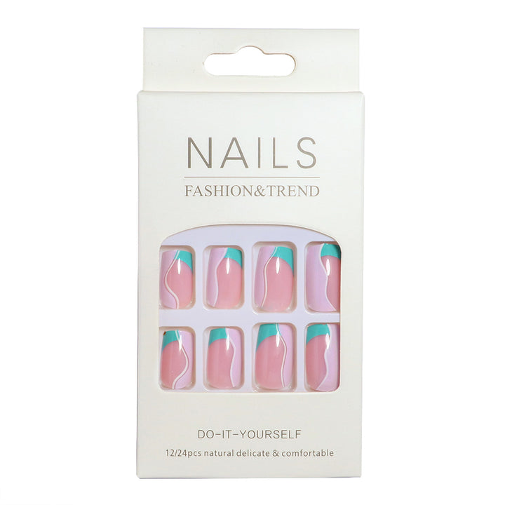 DIY Press-On Nail Kit Kalsten