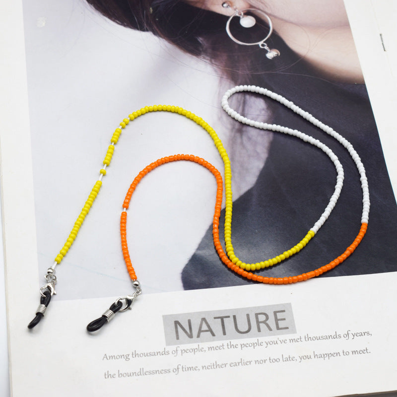 Colorful Beaded Eyewear Chain Kalsten   1786692312