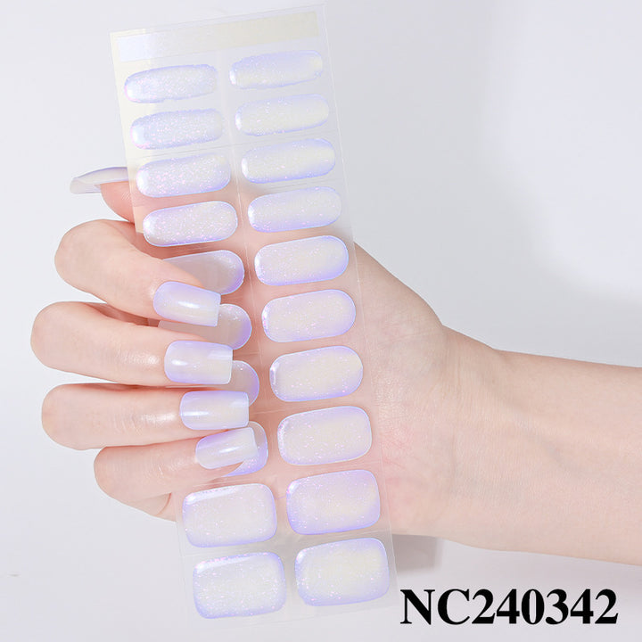 Elegant Press-On Nail Tips