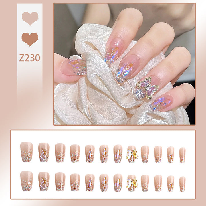 Glamorous Stiletto Nail Tips