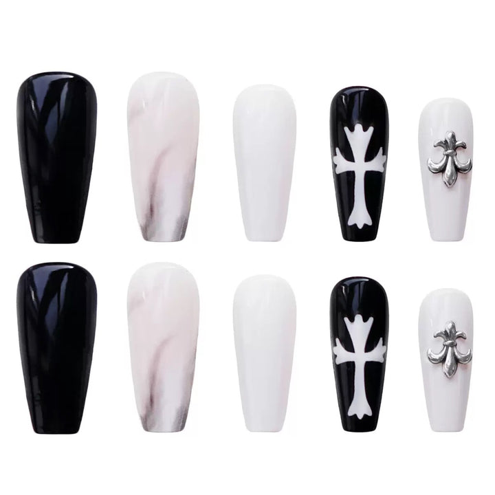 Nail Art Set with Unique Designs Kalsten