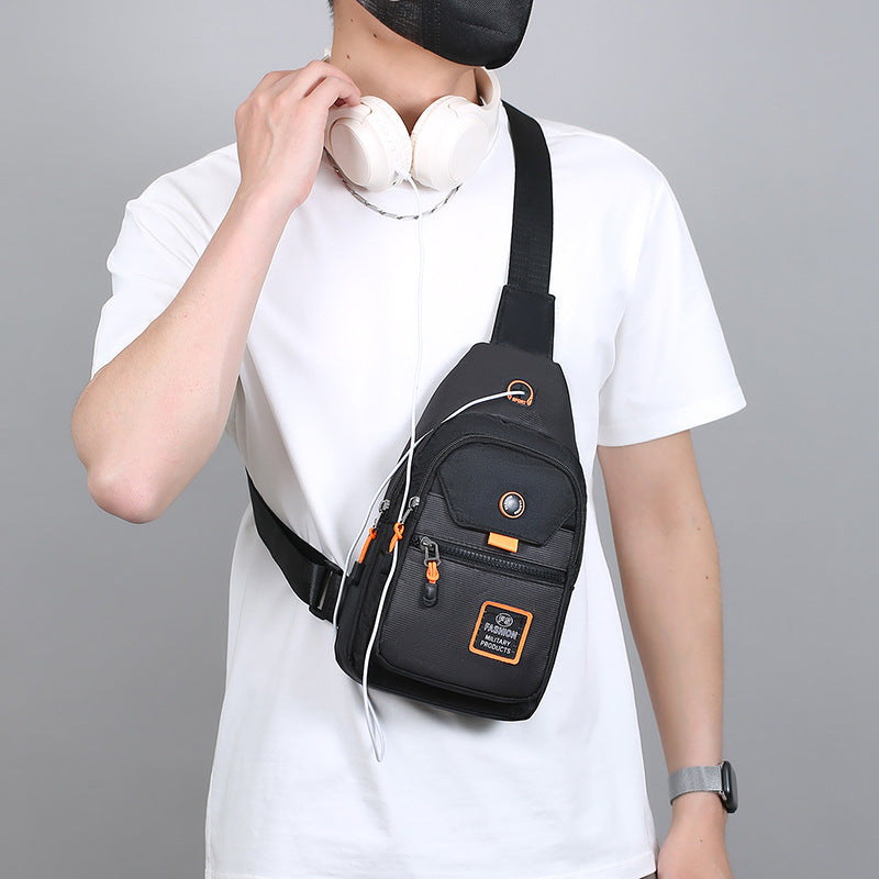 Versatile Adventure Sling Bag Kalsten