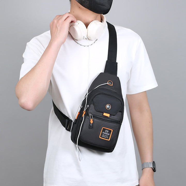 Versatile Adventure Sling Bag Kalsten