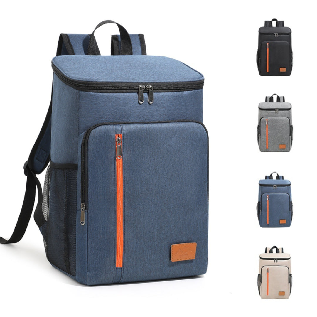 Insulated Multi-Functional Lunch Backpack