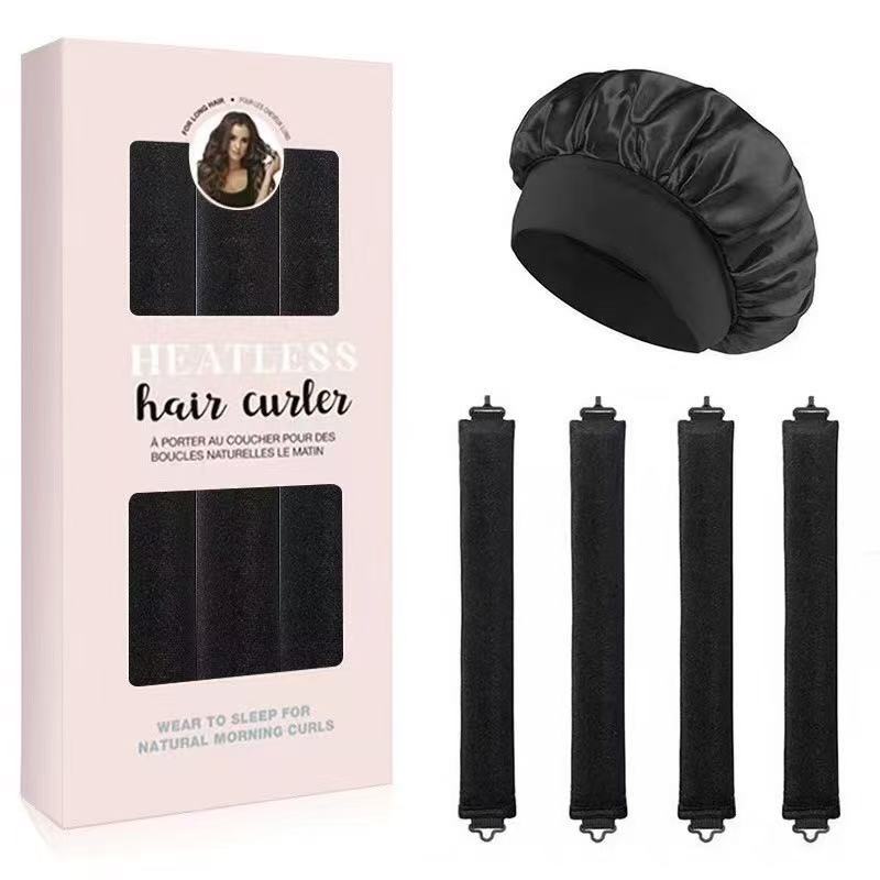 Heatless Curling Set