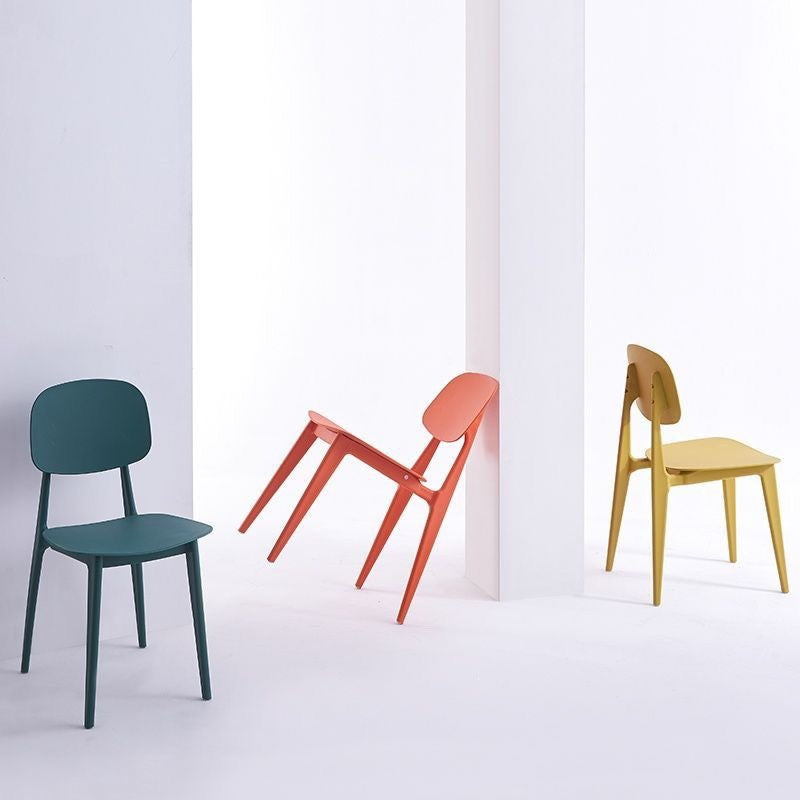 Modern Minimalist Dining Chair Kalsten