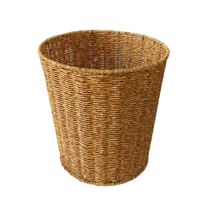 Woven Rectangular Storage Basket Kalsten