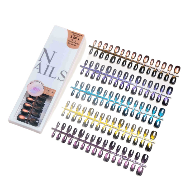 Professional Press-On Nail Kit Kalsten