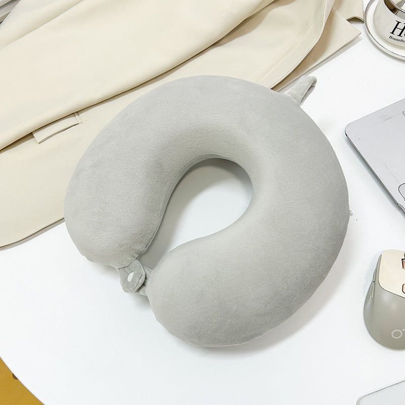 Ladies' orthopedic neck support pillow with removable cover Kalsten