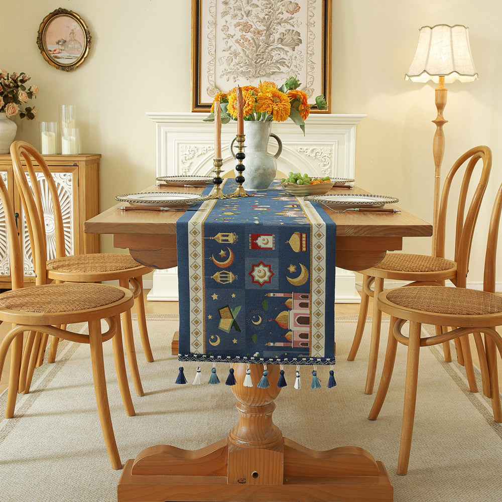 Home Decorative Table Runner