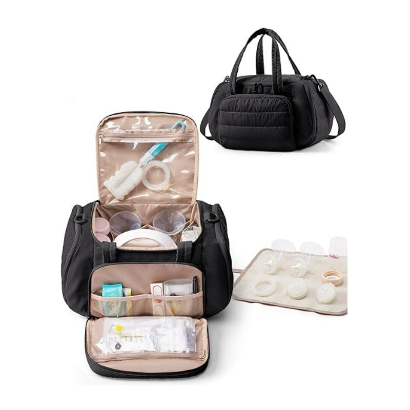 Practical and Versatile Diaper Bag Kalsten