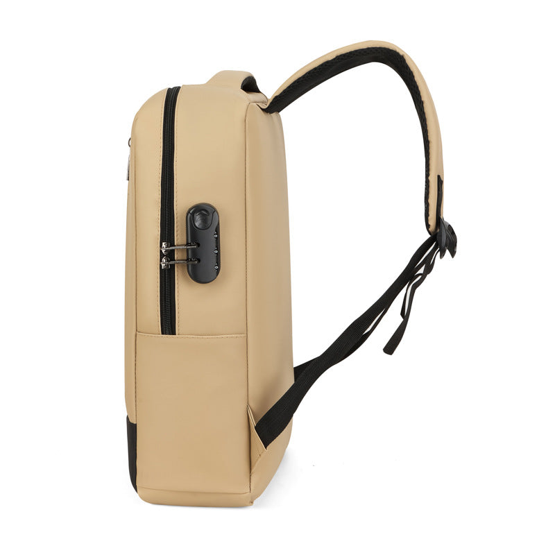 Modern Tech-Savvy Business Backpack Kalsten