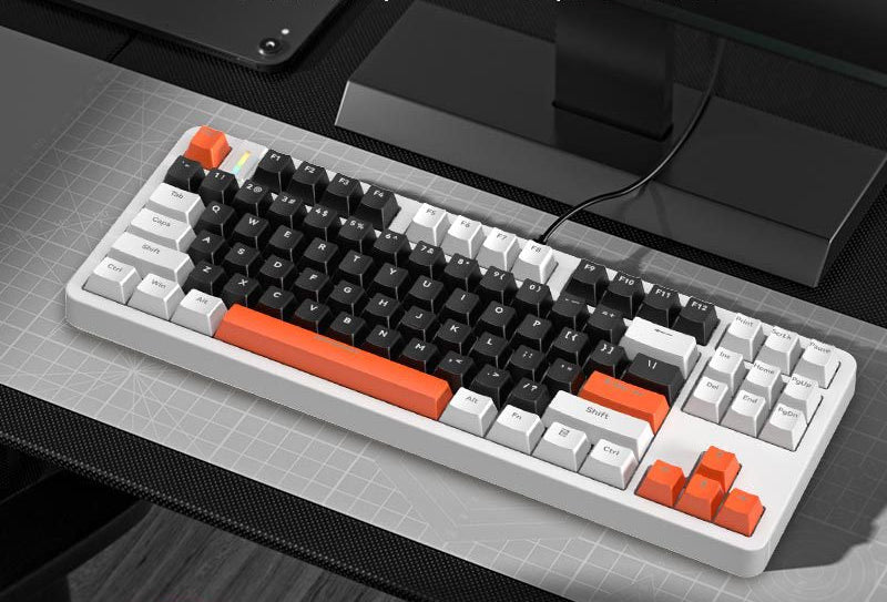 Compact RGB Mechanical Keyboard Kalsten