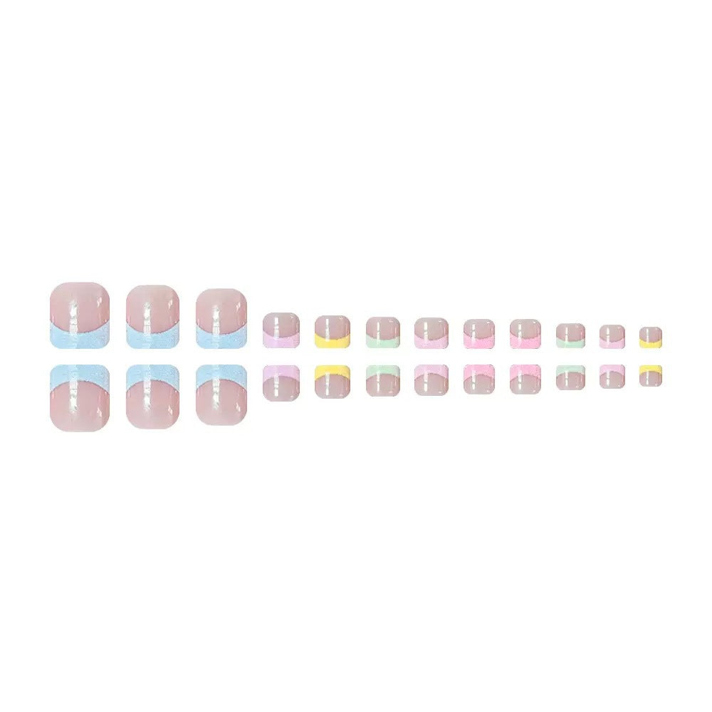 Nail Art Set Kalsten