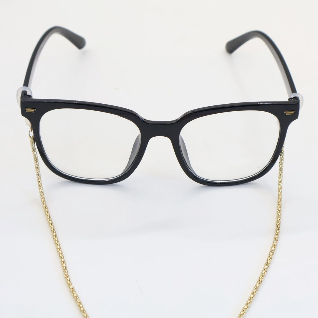Chic Metallic Eyewear Chain Kalsten
