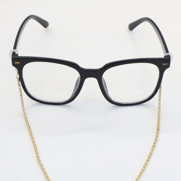 Chic Metallic Eyewear Chain Kalsten