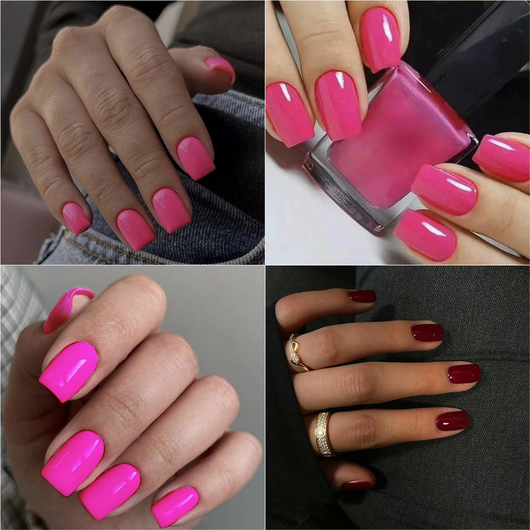 High-quality artificial nails Kalsten