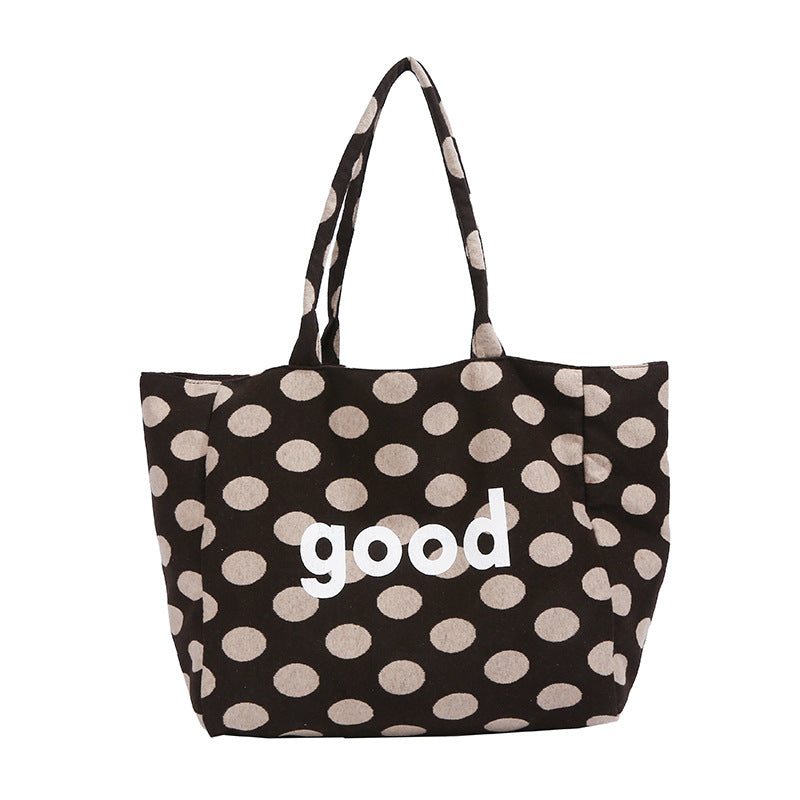 Stylish Canvas Tote