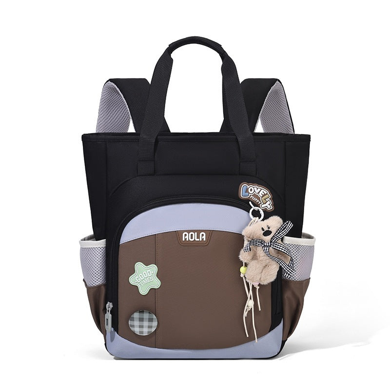 Spacious Multi-Compartment Backpack