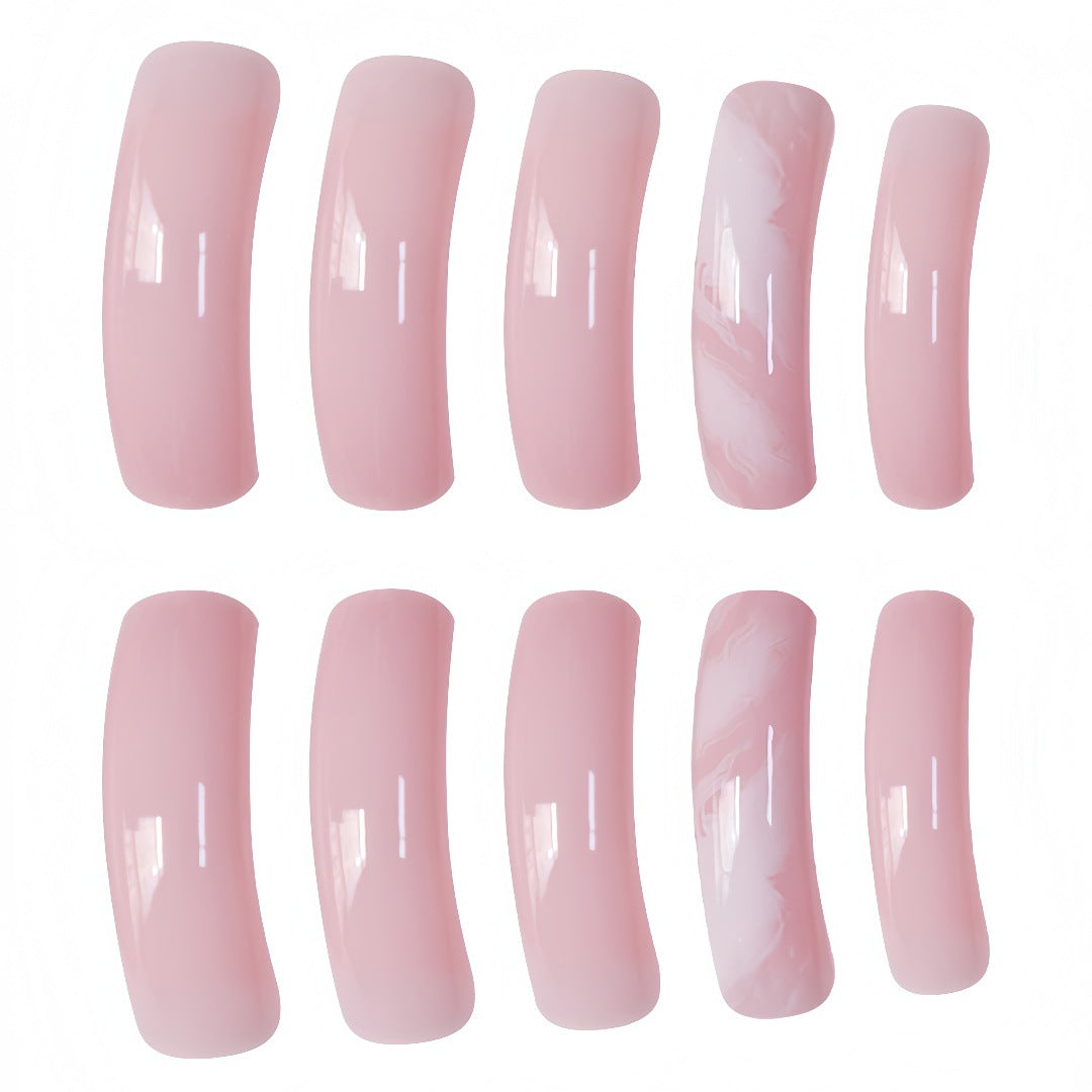 Elegant Acrylic Nail Extensions Kalsten