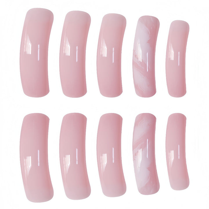 Elegant Acrylic Nail Extensions Kalsten